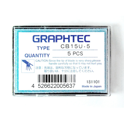 Lame Graphtec CB15U-D