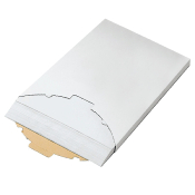 Papier de protection sulfuris | 500 feuilles