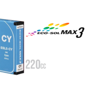 Cartouches EcoSol MAX 3 | 220 cc