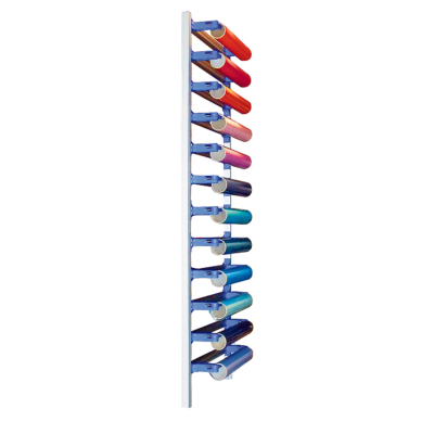 Rack de rangement pour rouleaux