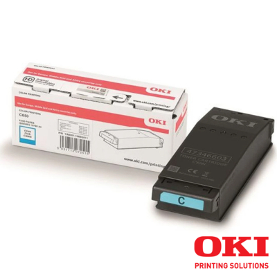 Cartouches Toner OKI C650